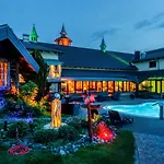 Wellnesshotel Seeschloesschen - Privat- & Naturresort 4* Зенфтенберг