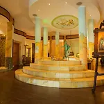 Wellnesshotel Seeschloesschen - Privat- & Naturresort Отель Зенфтенберг