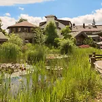 Отель Wellnesshotel Seeschloesschen - Privat- & Naturresort 4*