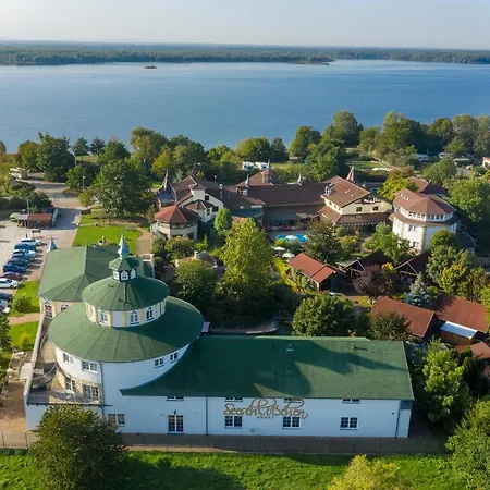 Wellnesshotel Seeschloesschen - Privat- Spa & Naturresort Hotel 4*