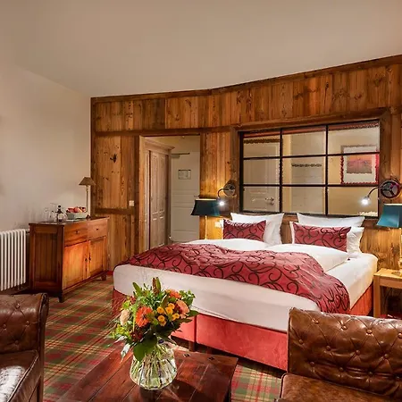 Hotel Wellnesshotel Seeschloesschen - Privat- Spa & Naturresort 4*
