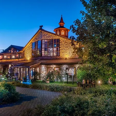 Hotel Wellnesshotel Seeschloesschen - Privat- Spa & Naturresort 4*