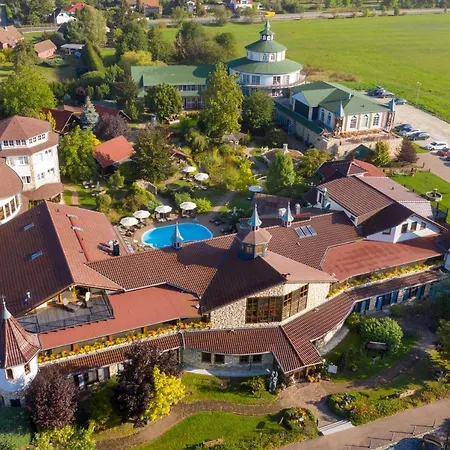 Отель Wellnesshotel Seeschloesschen - Privat- & Naturresort