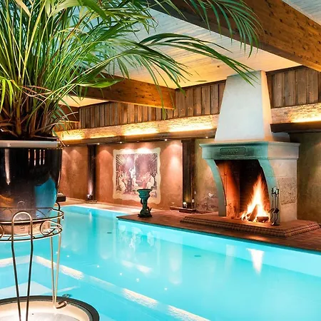 Hotel Wellnesshotel Seeschloesschen - Privat- Spa & Naturresort