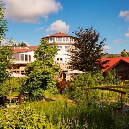 호텔 Wellnesshotel Seeschloesschen - Privat- & Naturresort
