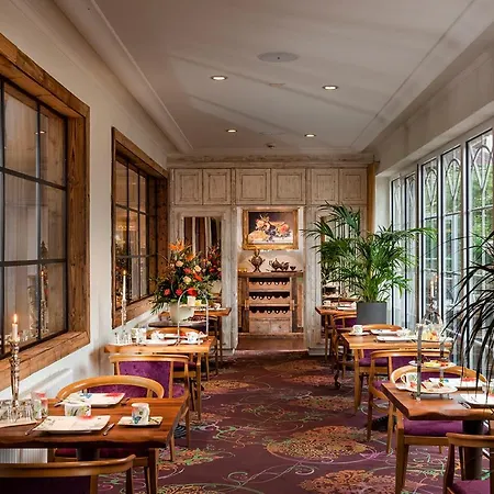 Wellnesshotel Seeschloesschen - Privat- & Naturresort