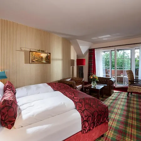 Wellnesshotel Seeschloesschen - Privat- Spa & Naturresort Hotel 4*