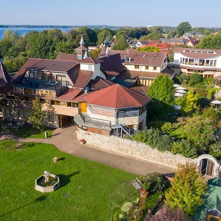 Wellnesshotel Seeschloesschen - Privat- Spa & Naturresort Hotel