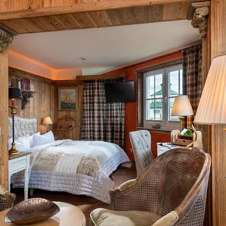 Wellnesshotel Seeschloesschen - Privat- Spa & Naturresort
