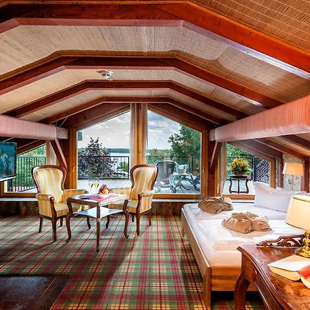 Отель Wellnesshotel Seeschloesschen - Privat- & Naturresort