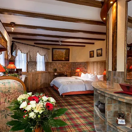 Hotel Wellnesshotel Seeschloesschen - Privat- Spa & Naturresort