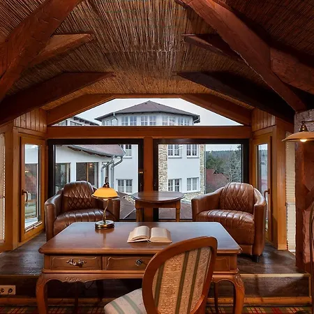 Wellnesshotel Seeschloesschen - Privat- Spa & Naturresort 4*