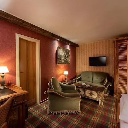 Wellnesshotel Seeschloesschen - Privat- Spa & Naturresort Hotel