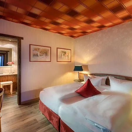 Hotell Wellnesshotel Seeschloesschen - Privat- & Naturresort Senftenberg