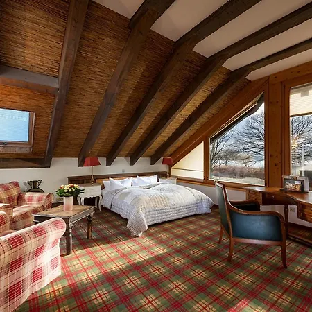 Wellnesshotel Seeschloesschen - Privat- Spa & Naturresort Hotel 4*
