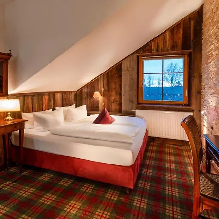 Wellnesshotel Seeschloesschen - Privat- Spa & Naturresort Hotel Senftenberg