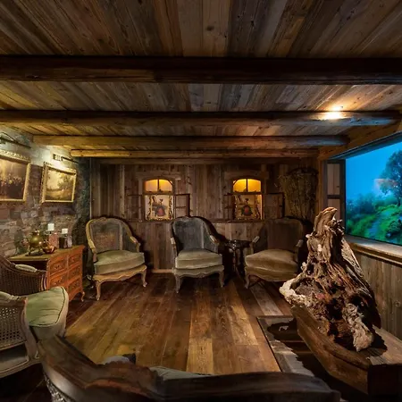 Wellnesshotel Seeschloesschen - Privat- & Naturresort 호텔 센프텐베르크