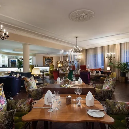 Hotel Wellnesshotel Seeschloesschen - Privat- Spa & Naturresort