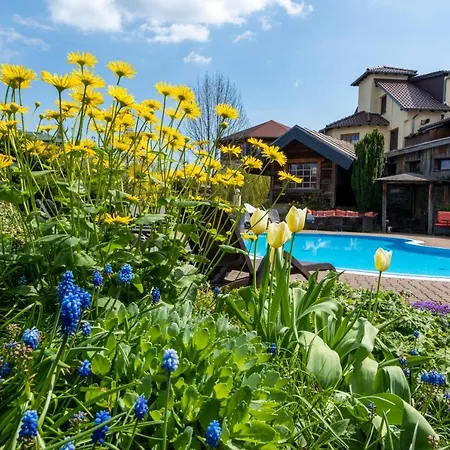 Wellnesshotel Seeschloesschen - Privat- Spa & Naturresort 4*