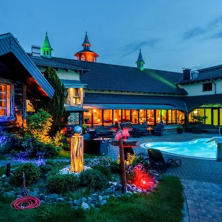Wellnesshotel Seeschloesschen - Privat- & Naturresort 4* سنفتنبرغ