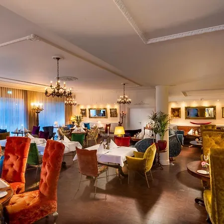 Hotel Wellnesshotel Seeschloesschen - Privat- Spa & Naturresort Senftenberg