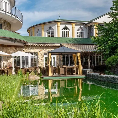 Wellnesshotel Seeschloesschen - Privat- Spa & Naturresort Hotel Senftenberg