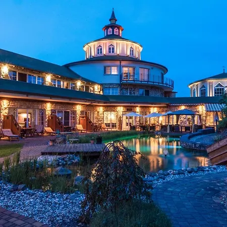 Hotel Wellnesshotel Seeschloesschen - Privat- Spa & Naturresort