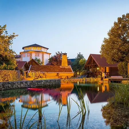 Wellnesshotel Seeschloesschen - Privat- Spa & Naturresort Hotel 4*