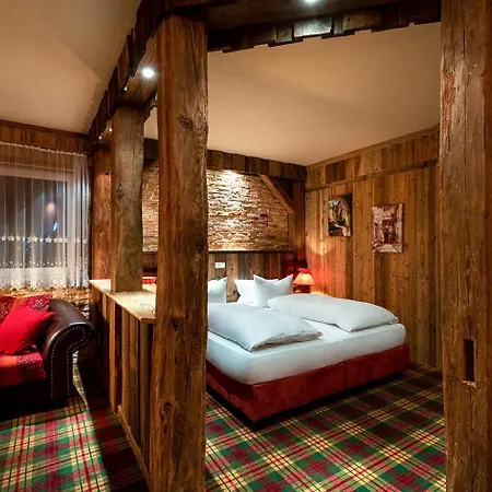 Hotel Wellnesshotel Seeschloesschen - Privat- Spa & Naturresort 4*