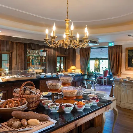 Wellnesshotel Seeschloesschen - Privat- & Naturresort سنفتنبرغ