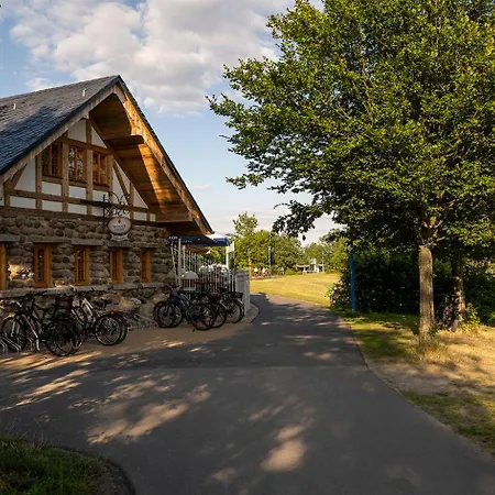Wellnesshotel Seeschloesschen - Privat- Spa & Naturresort 4* Senftenberg