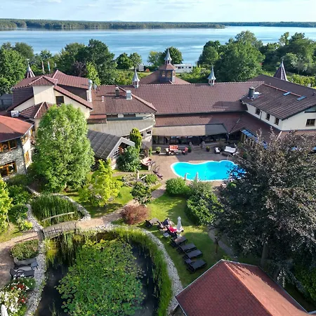 Wellnesshotel Seeschloesschen - Privat- Spa & Naturresort 4* Senftenberg