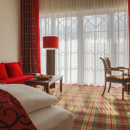 호텔 Wellnesshotel Seeschloesschen - Privat- & Naturresort 4*