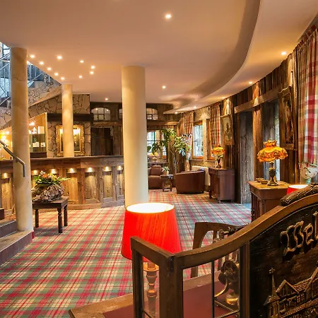 Wellnesshotel Seeschloesschen - Privat- & Naturresort Отель