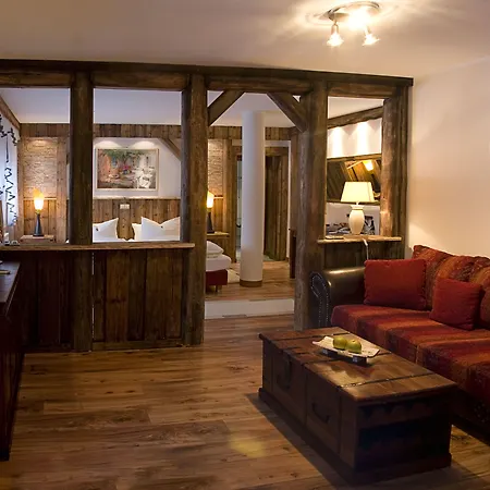 Отель Wellnesshotel Seeschloesschen - Privat- & Naturresort