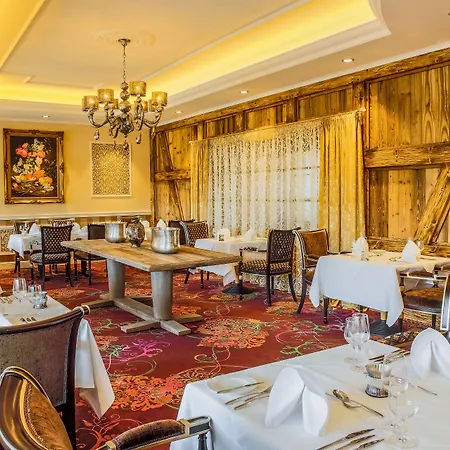 Wellnesshotel Seeschloesschen - Privat- Spa & Naturresort Senftenberg