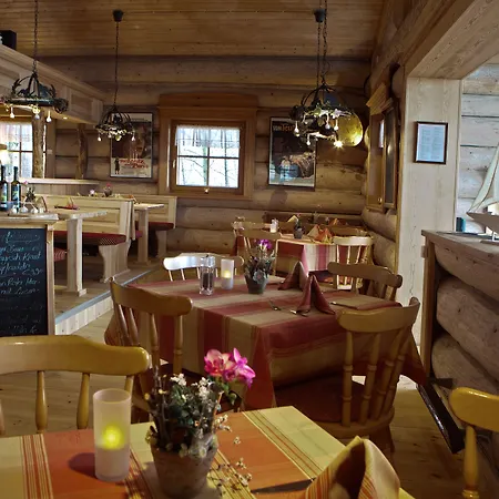 Wellnesshotel Seeschloesschen - Privat- & Naturresort 4* 센프텐베르크