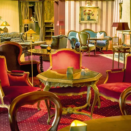 Wellnesshotel Seeschloesschen - Privat- Spa & Naturresort 4*