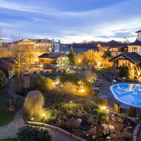 Wellnesshotel Seeschloesschen - Privat- Spa & Naturresort Senftenberg