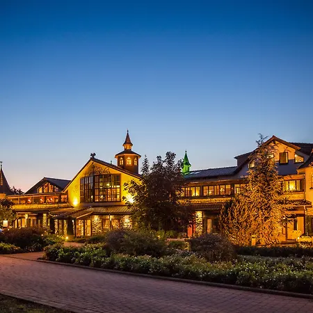 Wellnesshotel Seeschloesschen - Privat- Spa & Naturresort 4*