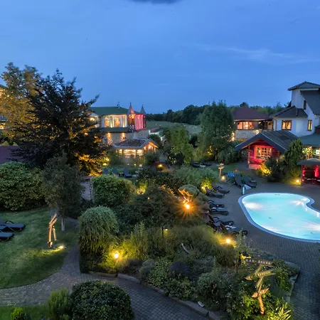 Wellnesshotel Seeschloesschen - Privat- Spa & Naturresort Hotel