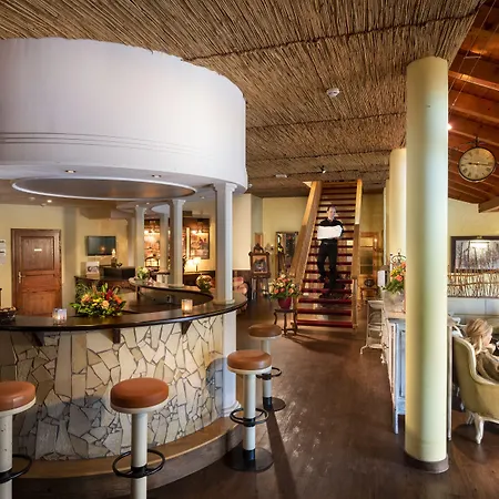 Wellnesshotel Seeschloesschen - Privat- & Naturresort 센프텐베르크