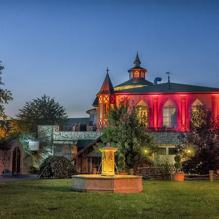 호텔 Wellnesshotel Seeschloesschen - Privat- & Naturresort 4*