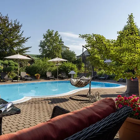 Wellnesshotel Seeschloesschen - Privat- Spa & Naturresort 4*