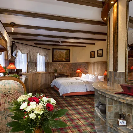 Wellnesshotel Seeschloesschen - Privat- & Naturresort Отель