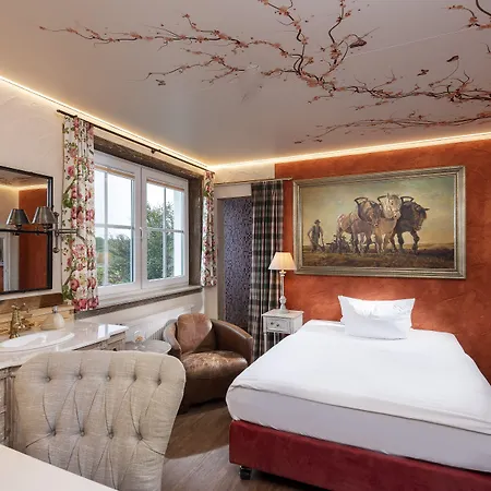 Wellnesshotel Seeschloesschen - Privat- & Naturresort Отель Зенфтенберг