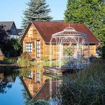 Wellnesshotel Seeschloesschen - Privat- Spa & Naturresort Senftenberg