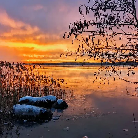 Wellnesshotel Seeschloesschen - Privat- & Naturresort Otel