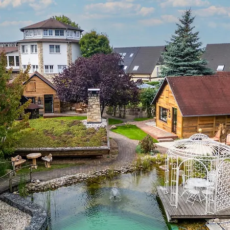 Wellnesshotel Seeschloesschen - Privat- & Naturresort 호텔 센프텐베르크