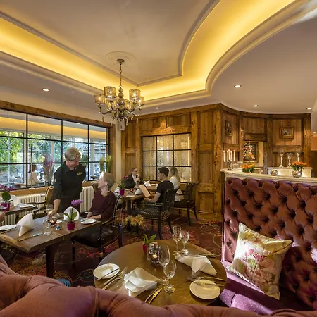 Wellnesshotel Seeschloesschen - Privat- Spa & Naturresort 4*